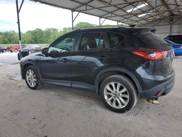 Photo 2 from auction – 2014 MAZDA CX-5 GT with VIN JM3KE2DY0E0331987