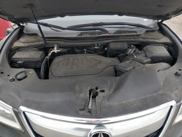 Photo 12 from auction – 2015 ACURA MDX ADVANC with VIN 5FRYD4H83FB008840