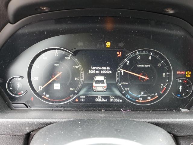 Photo 9 from auction – 2019 BMW 440XI with VIN WBA4W9C50KAF94775