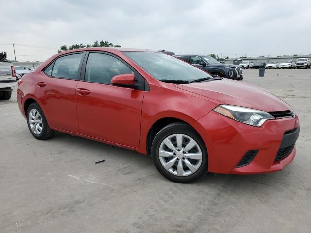 Photo 4 from auction – 2014 TOYOTA COROLLA L with VIN 5YFBURHE4EP111858