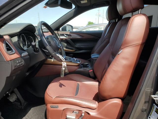 Photo 7 from auction – 2017 MAZDA CX-9 SIGNA with VIN JM3TCBEY2H0133960