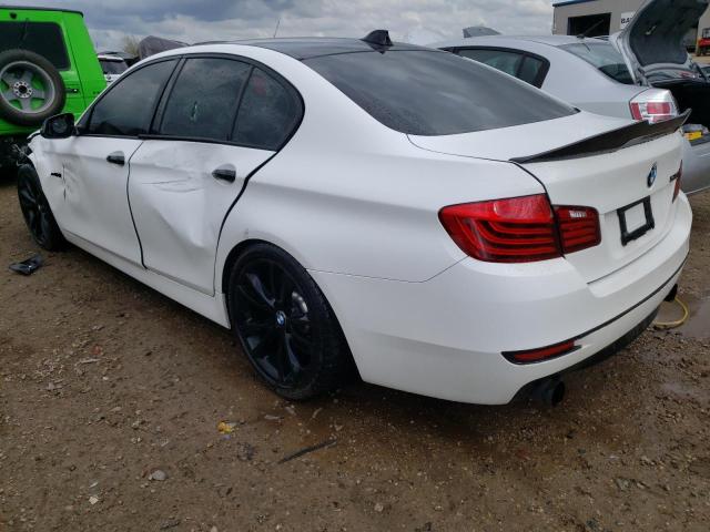 Photo 2 from auction – 2015 BMW 535 XI with VIN WBA5B3C52FD545866