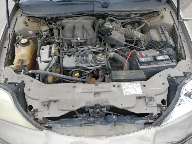 Photo 11 from auction – 2005 MERCURY SABLE GS with VIN 1MEFM50U35A611722