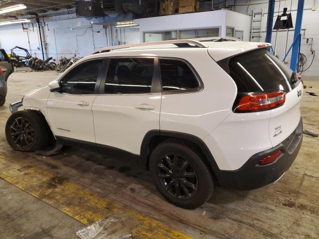 Photo 2 from auction – 2016 JEEP CHEROKEE L with VIN 1C4PJMDS7GW204042