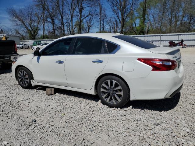 Photo 2 from auction – 2017 NISSAN ALTIMA 2.5 with VIN 1N4AL3AP2HC224329