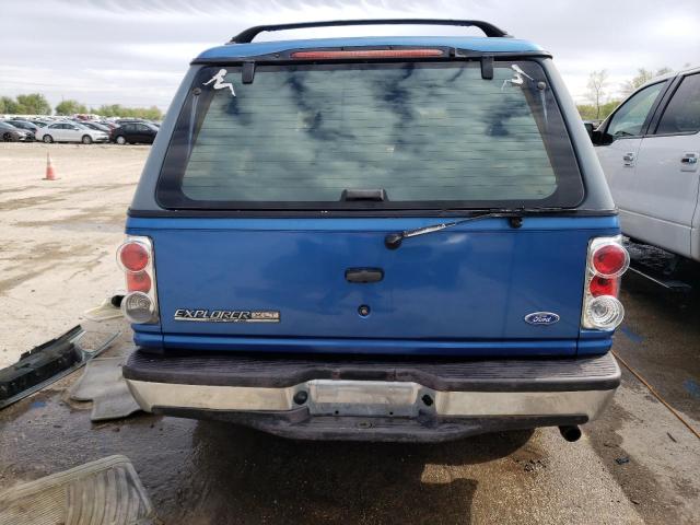 Photo 6 from auction – 1996 FORD EXPLORER with VIN 1FMDU34X1TUA12441