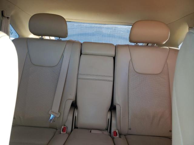 Photo 10 from auction – 2013 LEXUS RX 350 BAS with VIN 2T2BK1BA5DC173809