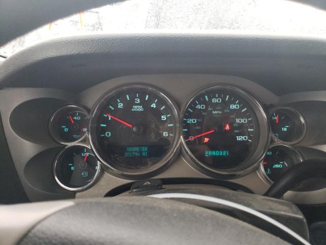 Photo 9 from auction – 2007 CHEVROLET SILVERADO with VIN 2GCEK190071705873