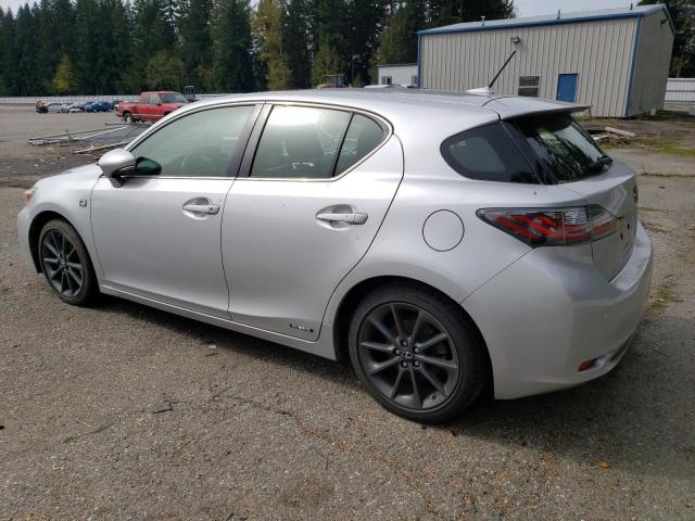 Photo 2 from auction – 2013 LEXUS CT 200 with VIN JTHKD5BH5D2146383