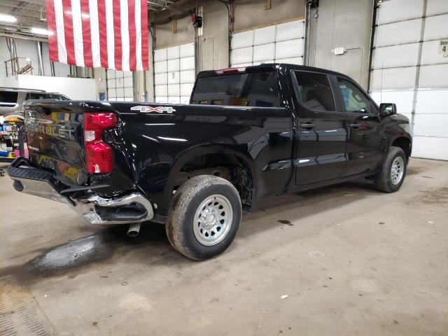 Photo 3 from auction – 2022 CHEVROLET SILVERADO with VIN 3GCPDAEK2NG576095
