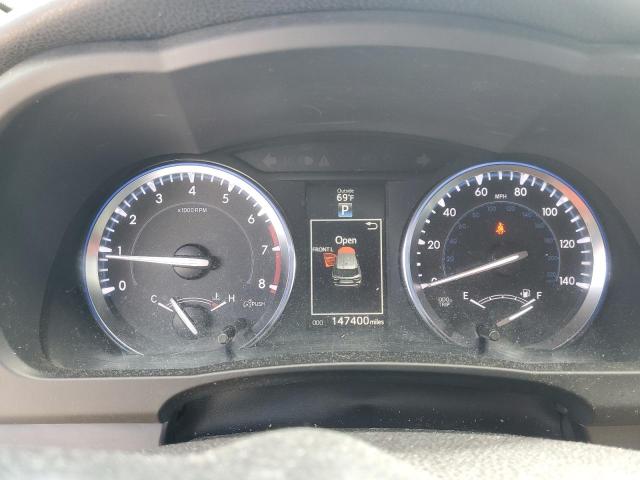 Photo 9 from auction – 2015 TOYOTA HIGHLANDER with VIN 5TDDKRFH2FS137315