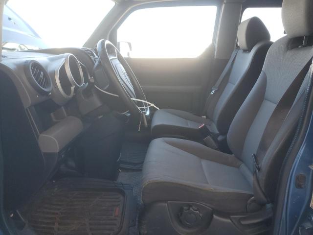Photo 7 from auction – 2007 HONDA ELEMENT LX with VIN 5J6YH273X7L003580