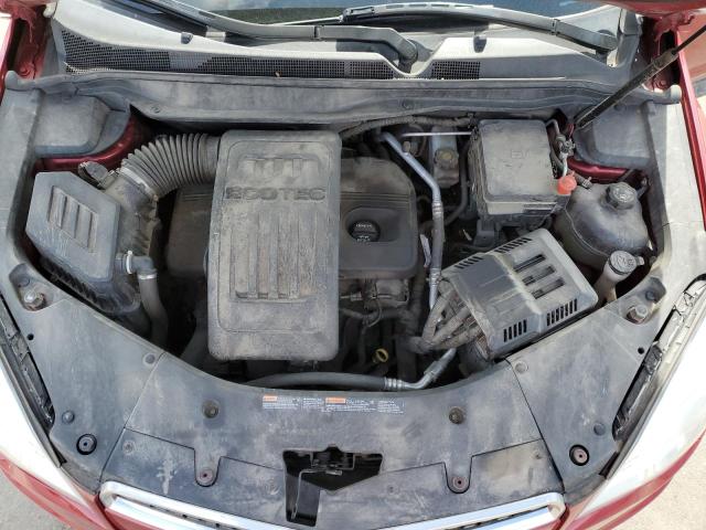 Photo 12 from auction – 2015 CHEVROLET EQUINOX LT with VIN 2GNFLFEK2F6240950