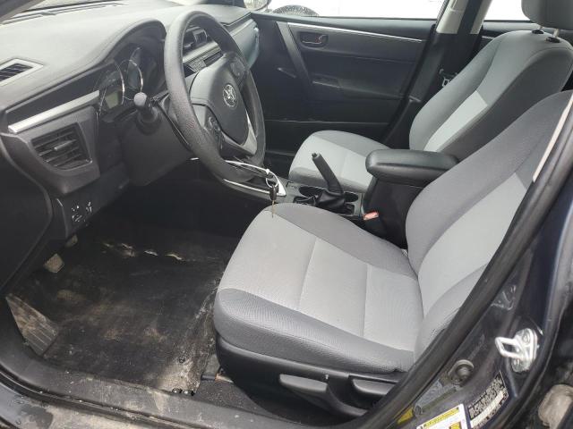 Photo 7 from auction – 2016 TOYOTA COROLLA L with VIN 2T1BURHEXGC543874