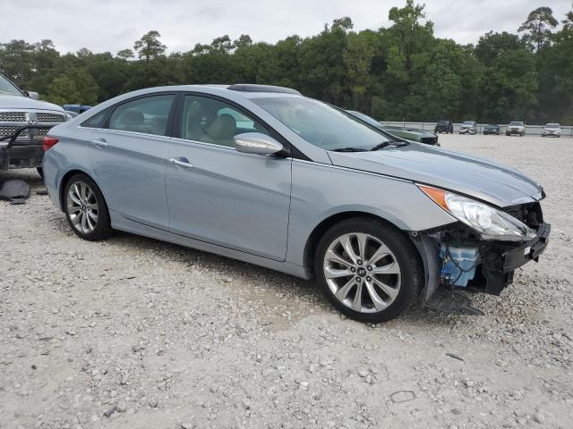Photo 4 from auction – 2011 HYUNDAI SONATA SE with VIN 5NPEC4AB8BH216057