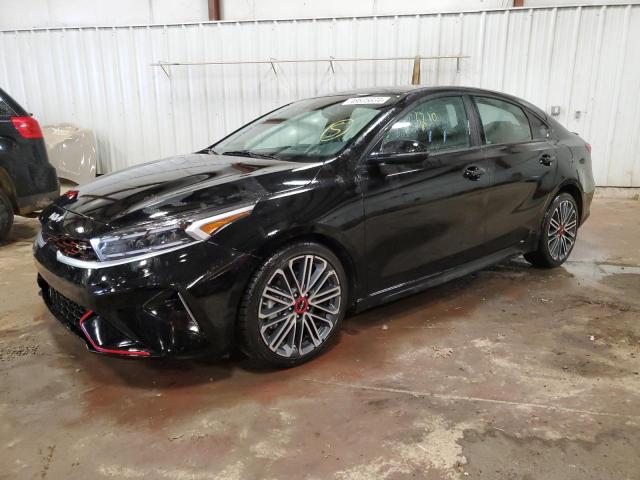 KIA FORTE GT 2023 with VIN 3KPF44ACXPE618149 - Photo from auction