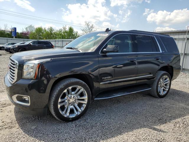 Photo 1 from auction – 2020 GMC YUKON SLT with VIN 1GKS2BKC7LR208922