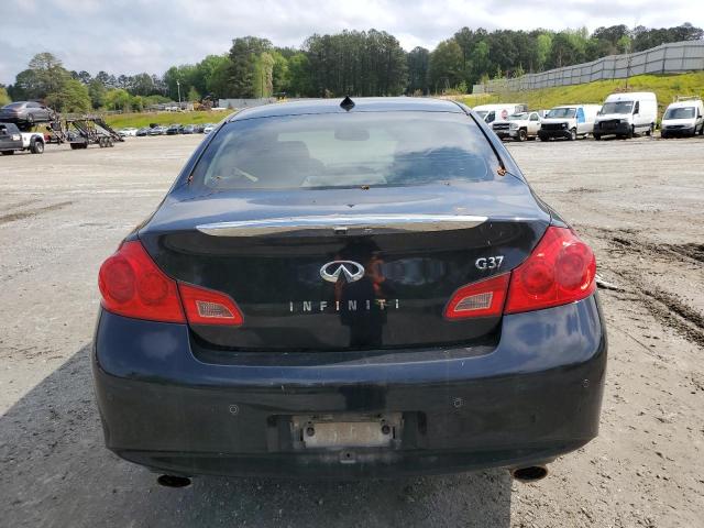 Photo 6 from auction – 2011 INFINITI G37 BASE with VIN JN1CV6AP2BM500897