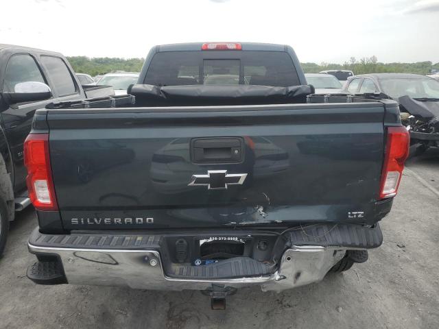 Photo 6 from auction – 2017 CHEVROLET SILVERADO with VIN 3GCUKSEC9HG411592