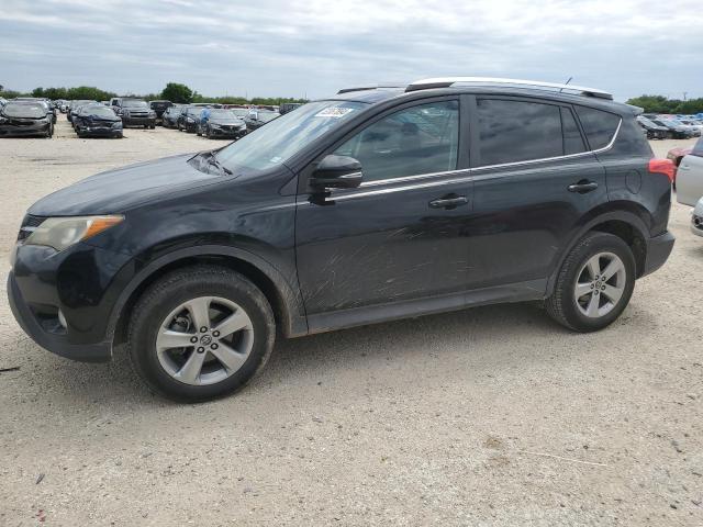 TOYOTA RAV4 XLE 2015 with VIN 2T3WFREV8FW160696 - Photo from auction