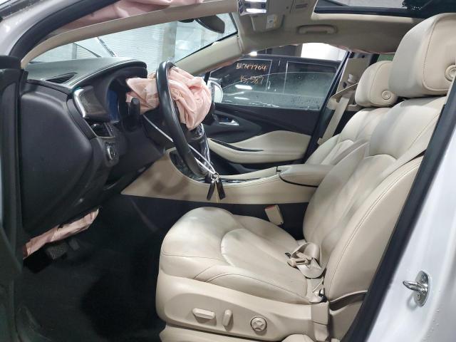 Photo 7 from auction – 2017 BUICK ENVISION P with VIN LRBFXESX6HD197594