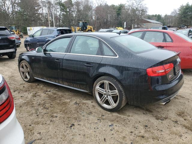 Photo 2 from auction – 2013 AUDI S4 with VIN WAUKGAFLXDA160587
