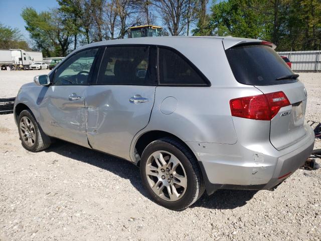 Photo 2 from auction – 2007 ACURA MDX TECHNO with VIN 2HNYD28397H506752