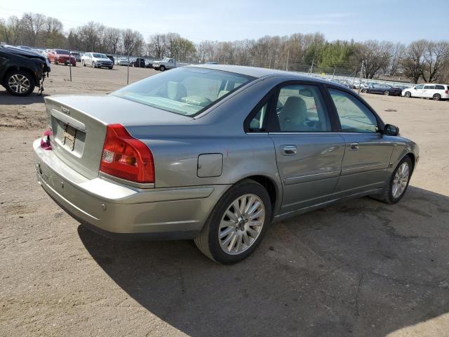 Photo 3 from auction – 2006 VOLVO S80 2.5T with VIN YV1TS592661437507