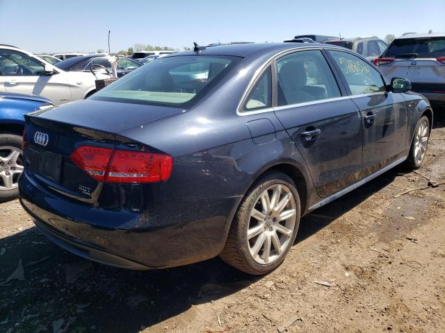 Photo 3 from auction – 2012 AUDI A4 PRESTIG with VIN WAUKFAFL1CN013293