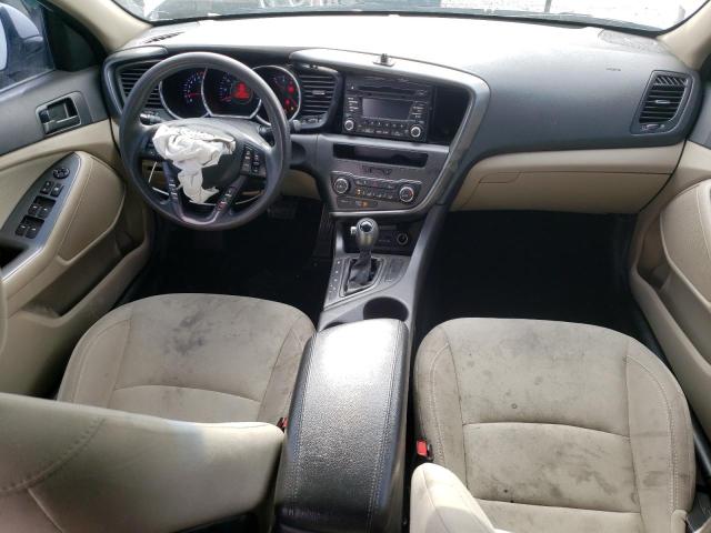 Photo 8 from auction – 2013 KIA OPTIMA LX with VIN 5XXGM4A76DG171281
