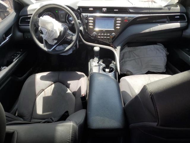 Photo 8 from auction – 2020 TOYOTA CAMRY LE with VIN 4T1C11AK2LU928658