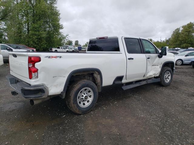 Photo 3 from auction – 2024 CHEVROLET SILVERADO with VIN 1GC4YSEY4RF270105