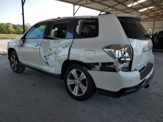 Photo 2 from auction – 2012 TOYOTA HIGHLANDER with VIN 5TDYK3EH1CS073781