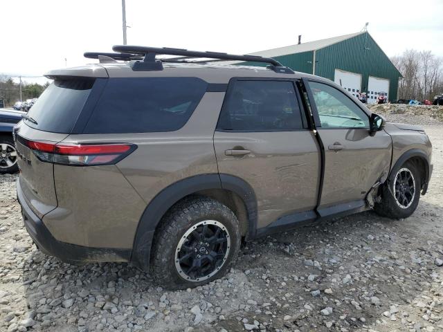 Photo 3 from auction – 2023 NISSAN PATHFINDER with VIN 5N1DR3BD7PC253507