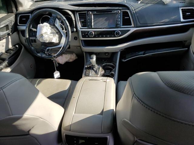 Photo 8 from auction – 2015 TOYOTA HIGHLANDER with VIN 5TDDKRFH7FS196618