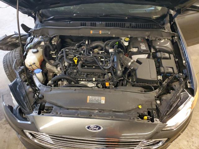Photo 11 from auction – 2019 FORD FUSION SE with VIN 3FA6P0HD2KR214042