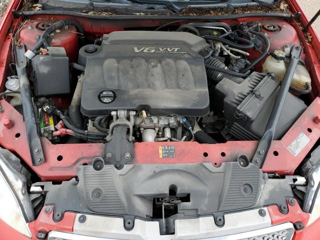Photo 12 from auction – 2013 CHEVROLET IMPALA LT with VIN 2G1WG5E36D1238685