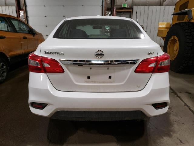 Photo 6 from auction – 2016 NISSAN SENTRA S with VIN 3N1AB7AP2GY338960