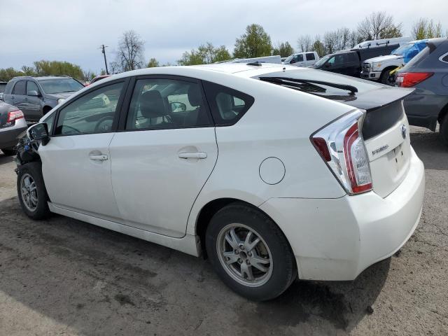 Photo 2 from auction – 2014 TOYOTA PRIUS with VIN JTDKN3DU0E1768989