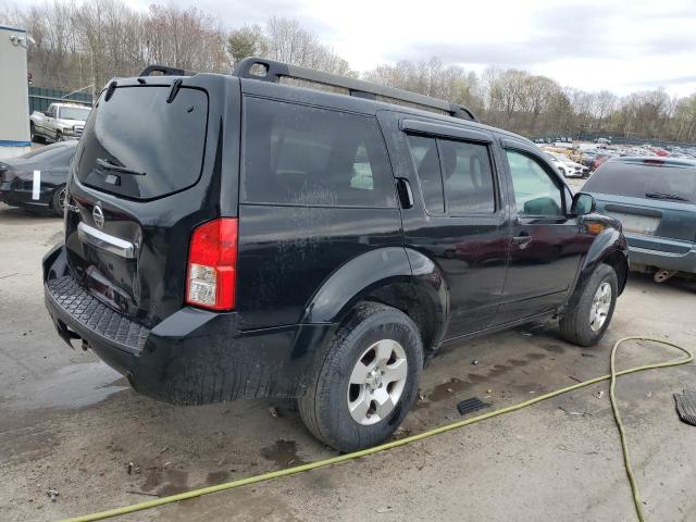 Photo 3 from auction – 2010 NISSAN PATHFINDER with VIN 5N1AR1NB2AC627773