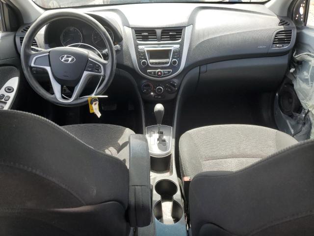 Photo 8 from auction – 2014 HYUNDAI ACCENT GLS with VIN KMHCT5AE4EU141483