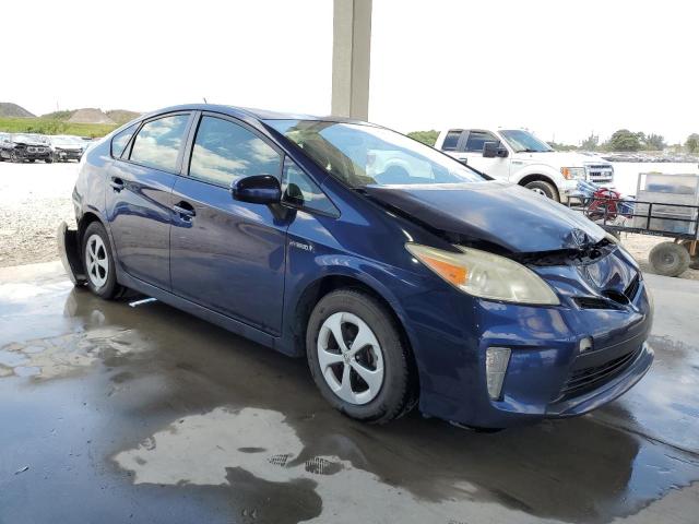 Photo 4 from auction – 2013 TOYOTA PRIUS with VIN JTDKN3DU6D1617153