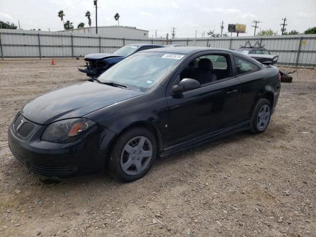 PONTIAC G5 2009 with VIN 1G2AS18H797122524 - Photo from auction