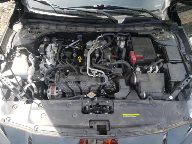 Photo 11 from auction – 2021 NISSAN ALTIMA SR with VIN 1N4BL4CV3MN377855