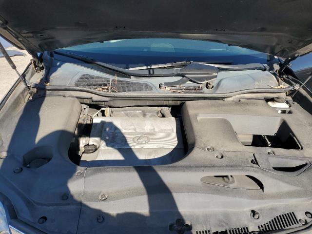 Photo 12 from auction – 2011 LEXUS RX 350 with VIN 2T2ZK1BA3BC050666