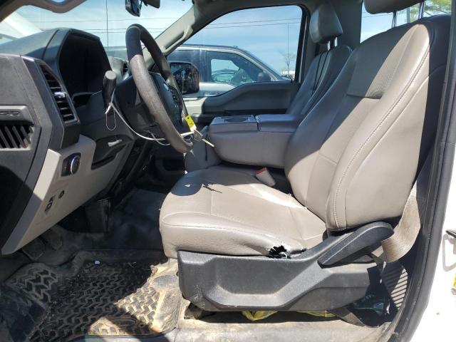 Photo 7 from auction – 2017 FORD F150 with VIN 1FTMF1E88HKC77192