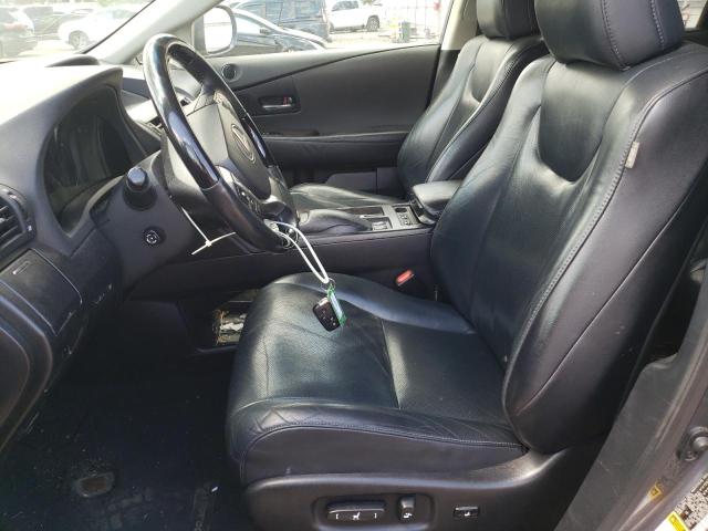Photo 7 from auction – 2015 LEXUS RX 350 BAS with VIN 2T2BK1BA3FC307719