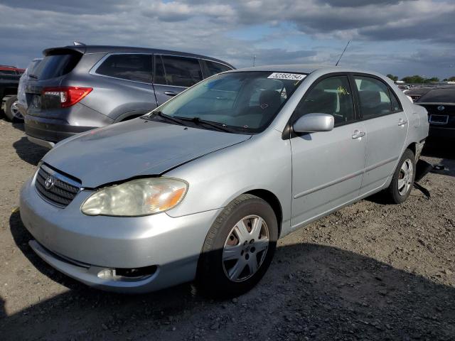 TOYOTA COROLLA CE 2007 with VIN 1NXBR32EX7Z935968 - Photo from auction