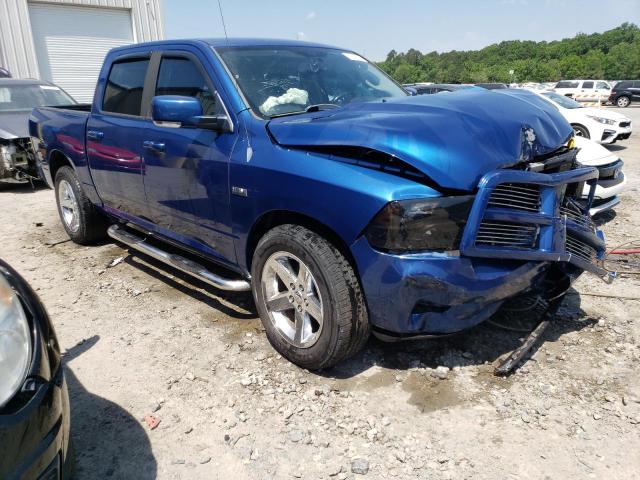 Photo 4 from auction – 2011 DODGE RAM 1500 with VIN 1D7RB1CT0BS534982