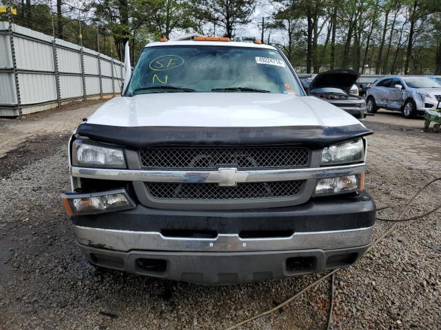 Photo 5 from auction – 2004 CHEVROLET SILVERADO with VIN 1GCHK24184E132976